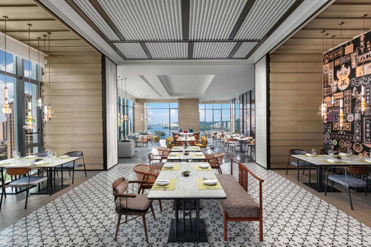 Hotel Indigo Changsha Meixi Lake Exterior photo