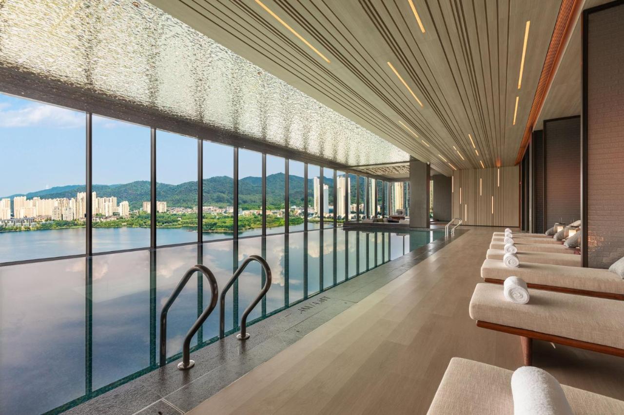Hotel Indigo Changsha Meixi Lake Exterior photo