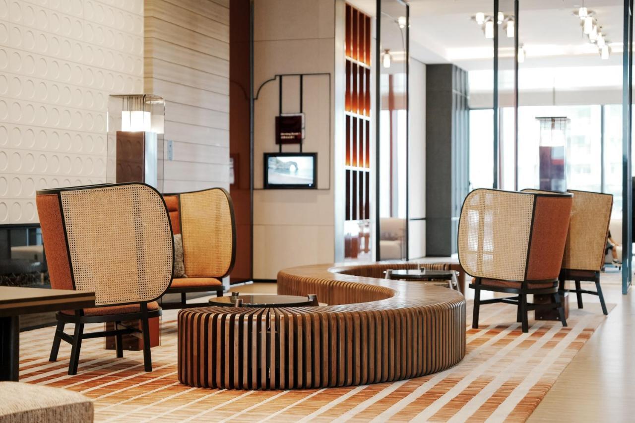 Hotel Indigo Changsha Meixi Lake Exterior photo