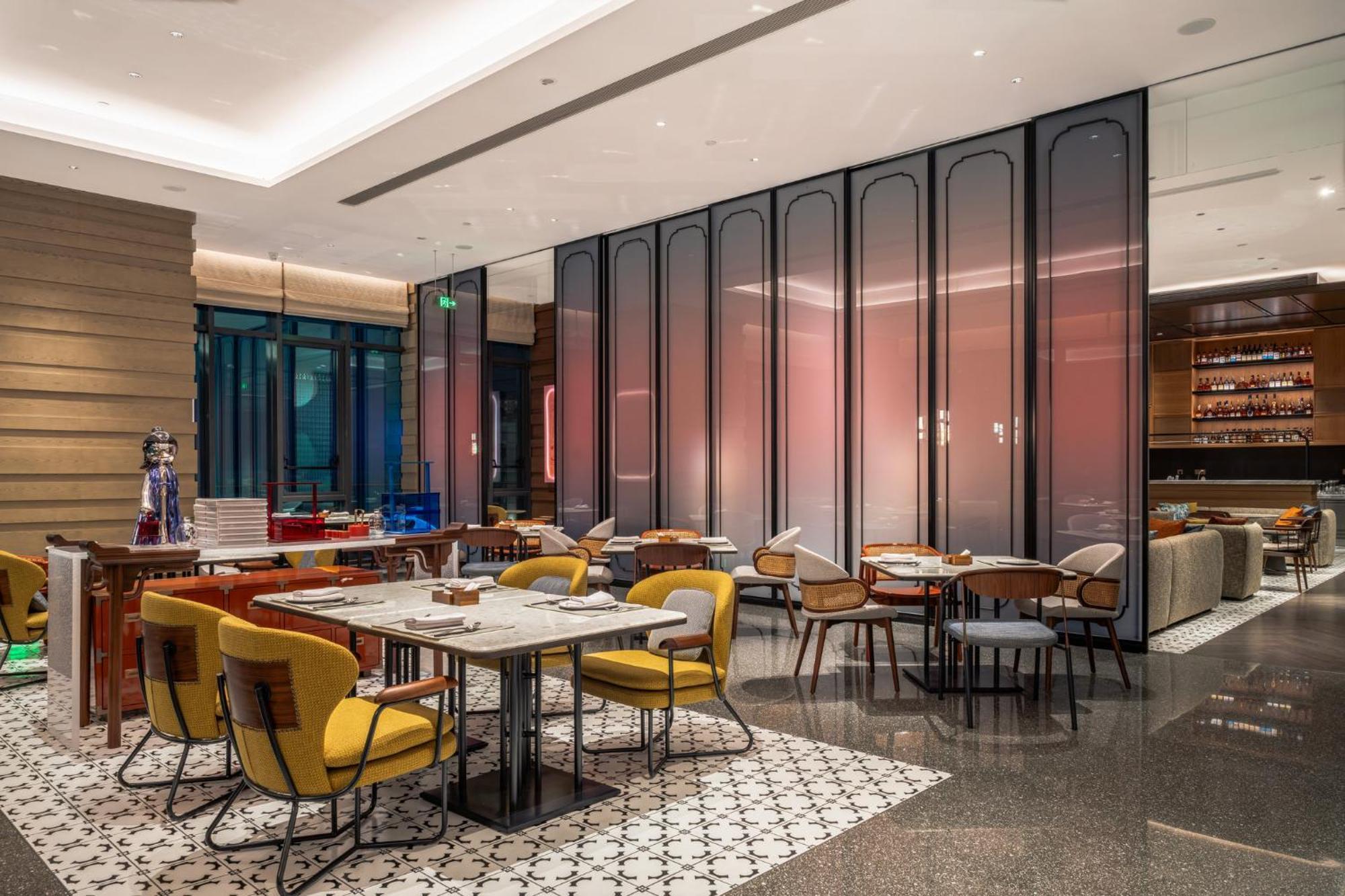 Hotel Indigo Changsha Meixi Lake Exterior photo