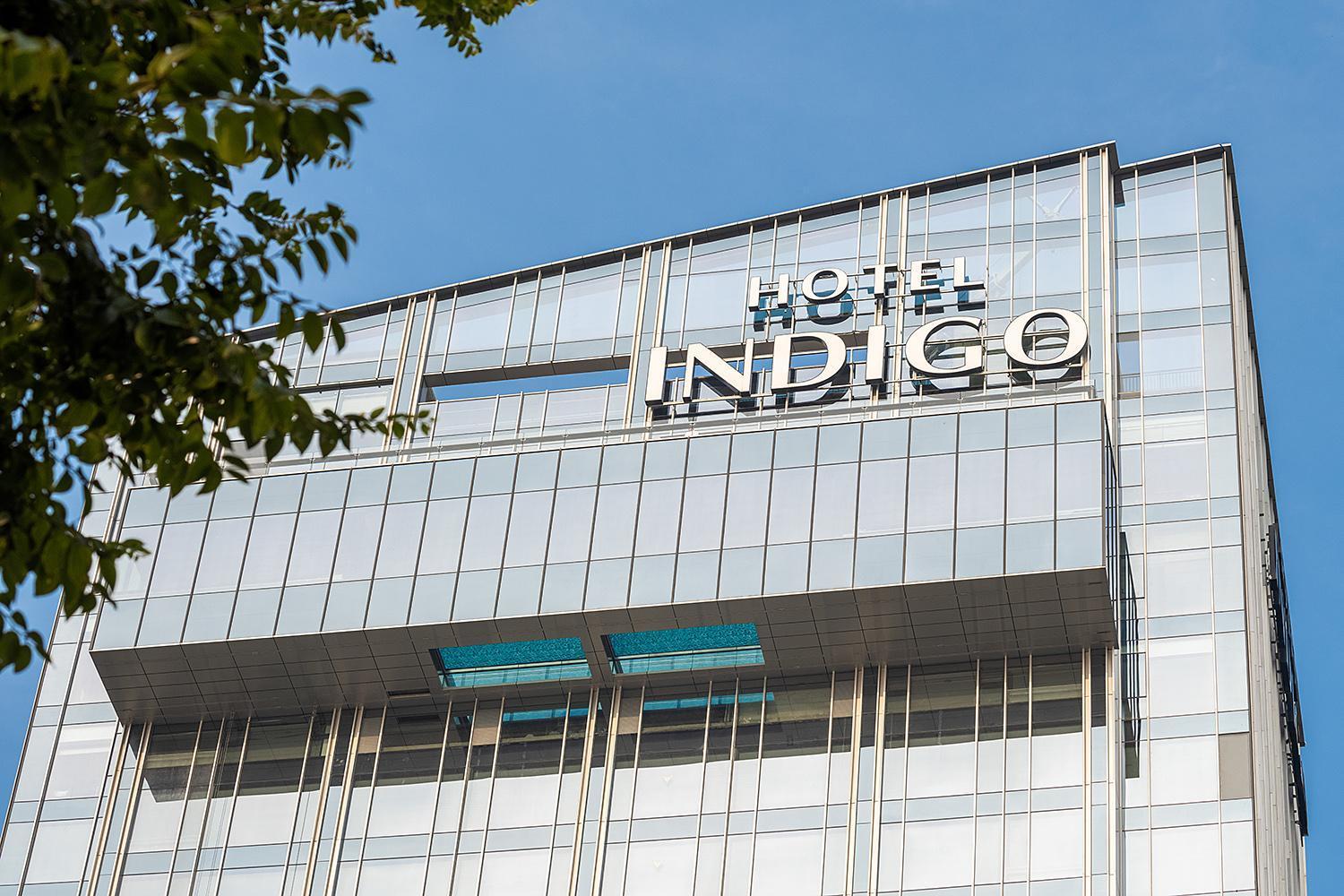 Hotel Indigo Changsha Meixi Lake Exterior photo