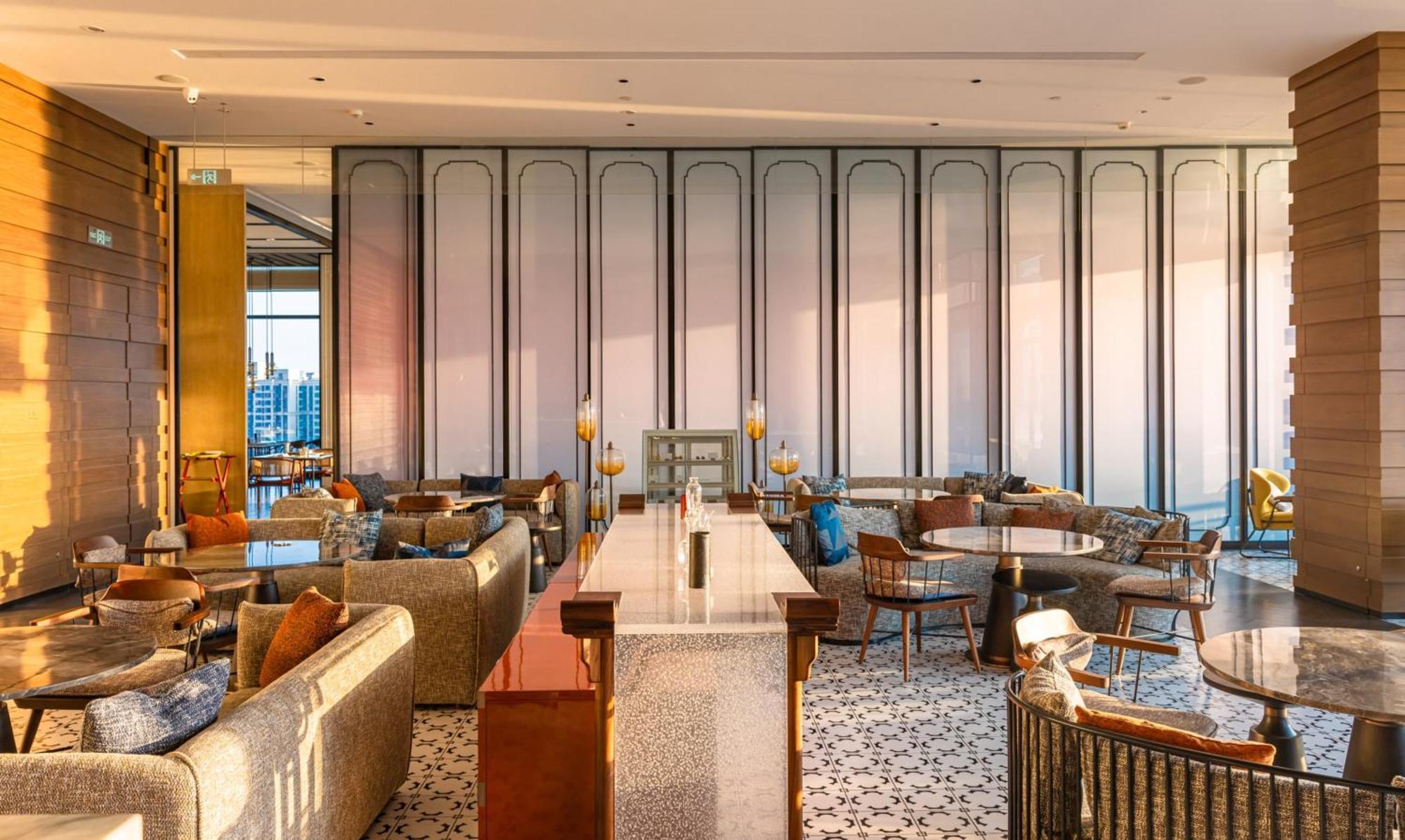 Hotel Indigo Changsha Meixi Lake Exterior photo